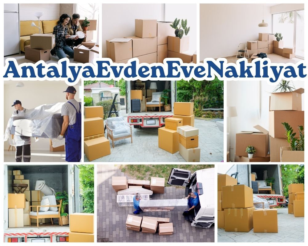 Antalya Bozkurt Evden Eve Taşıma